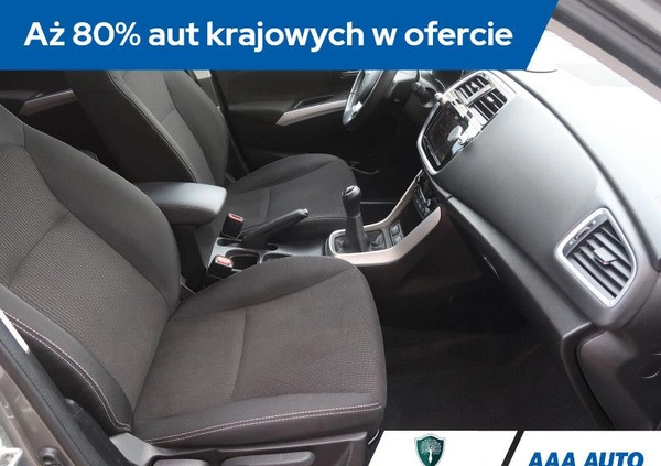 Suzuki SX4 S-Cross cena 55000 przebieg: 87213, rok produkcji 2017 z Kępice małe 232